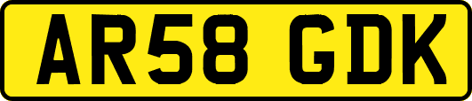 AR58GDK