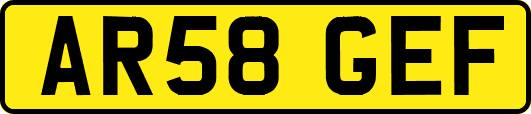 AR58GEF