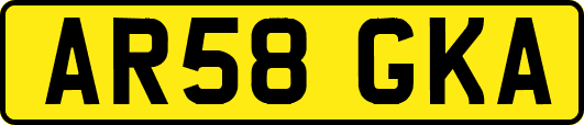 AR58GKA