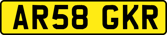 AR58GKR