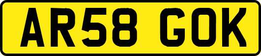 AR58GOK
