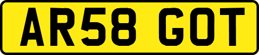 AR58GOT