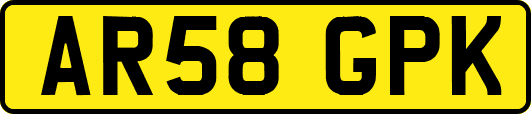 AR58GPK