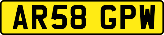 AR58GPW