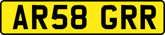 AR58GRR