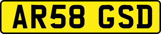 AR58GSD