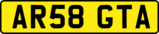 AR58GTA