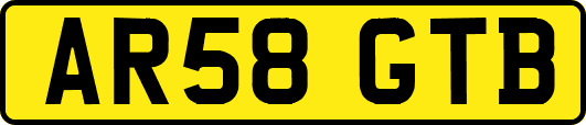AR58GTB