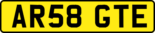 AR58GTE