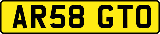 AR58GTO