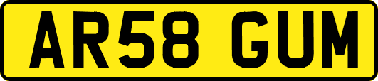 AR58GUM