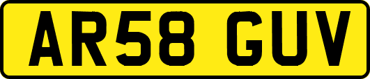 AR58GUV