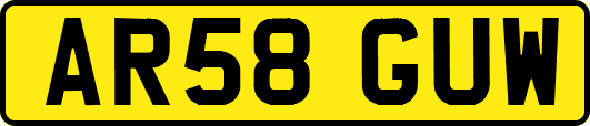 AR58GUW
