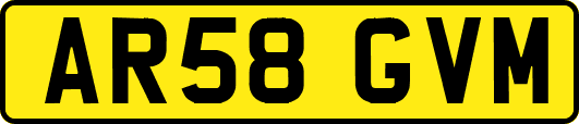 AR58GVM