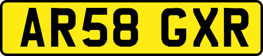 AR58GXR