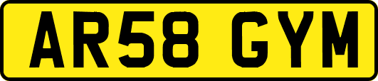 AR58GYM