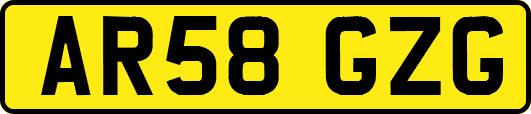 AR58GZG
