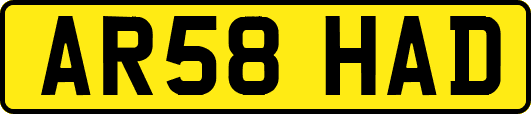 AR58HAD