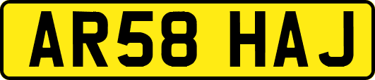 AR58HAJ