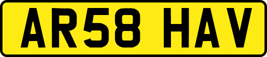 AR58HAV