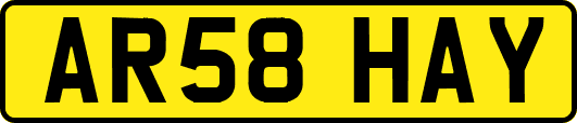 AR58HAY