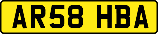 AR58HBA