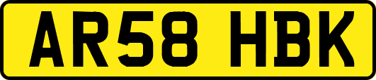 AR58HBK