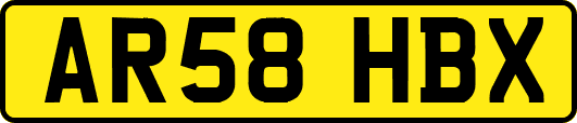 AR58HBX