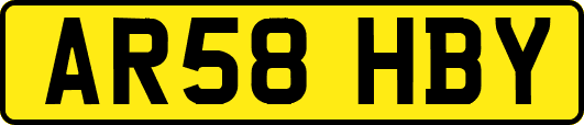 AR58HBY