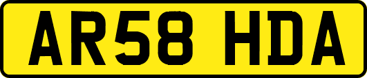 AR58HDA