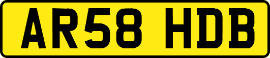 AR58HDB