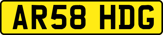 AR58HDG