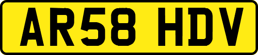 AR58HDV