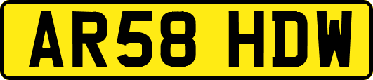 AR58HDW