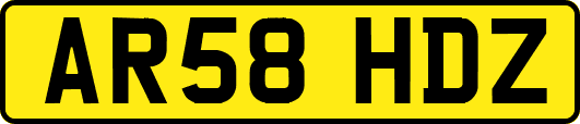 AR58HDZ