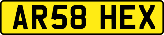 AR58HEX