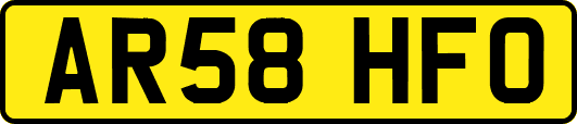 AR58HFO