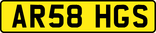 AR58HGS