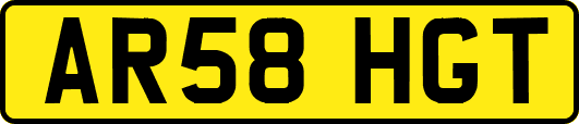 AR58HGT