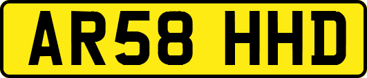 AR58HHD