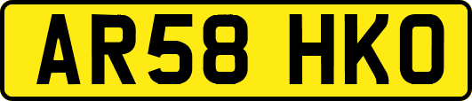 AR58HKO