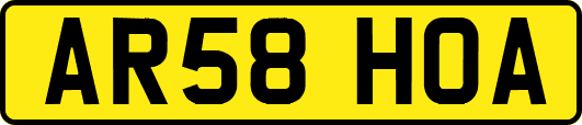 AR58HOA