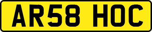 AR58HOC