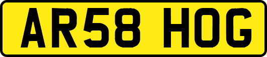 AR58HOG