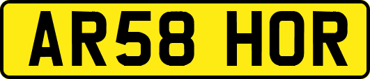 AR58HOR