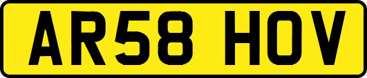 AR58HOV
