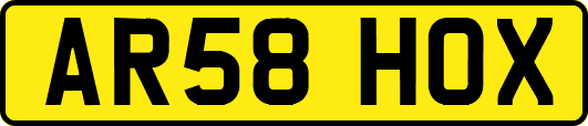 AR58HOX