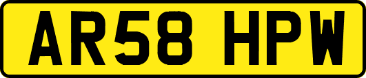 AR58HPW