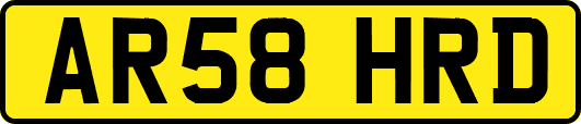 AR58HRD