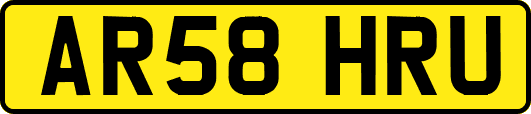 AR58HRU